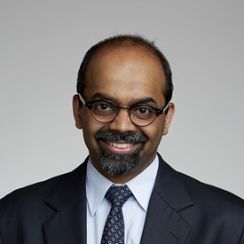 Lodha Genius Program - Somak Rauchaudhry is a VC of Ashoka University